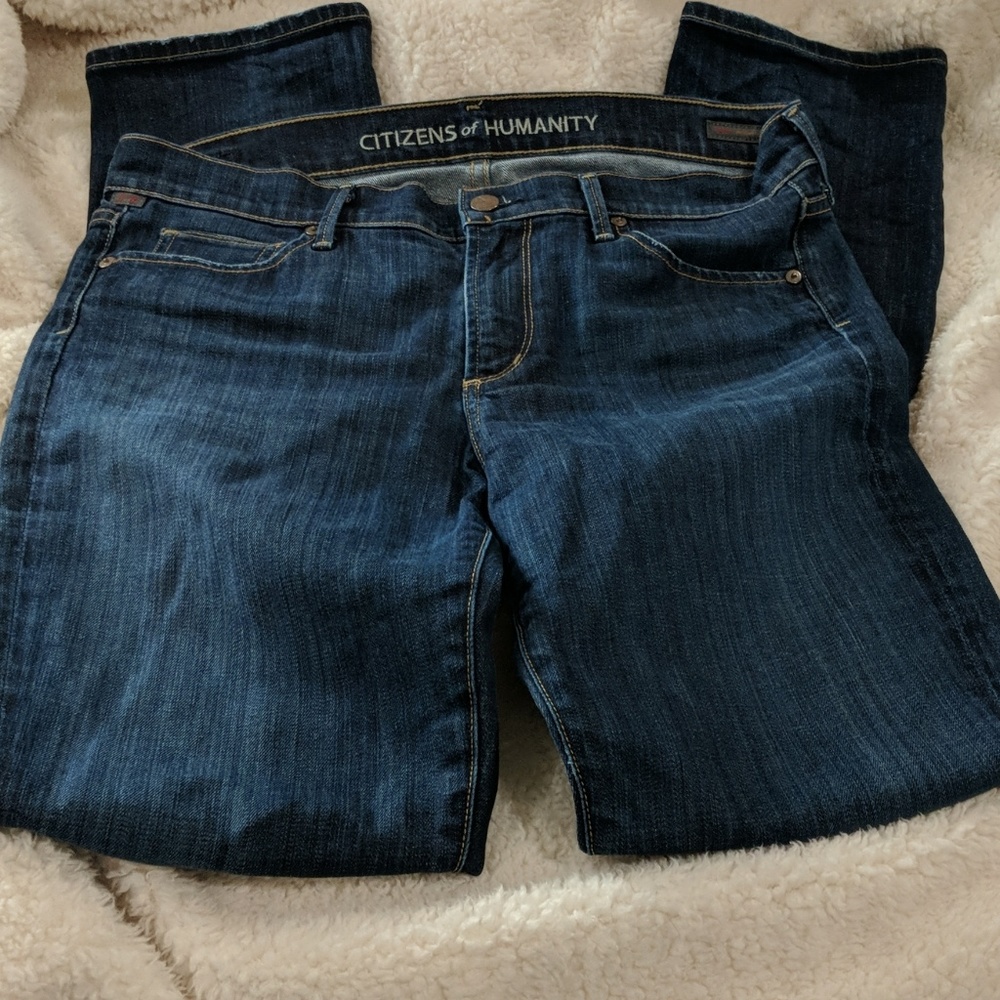 CITIZENS of HUMANITY Elson Women's Jeans  30x32